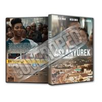 Aslanyürek - Lionheart - 2018 Türkçe dvd cover Tasarımı